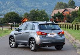 Mitsubishi Asx Wallpapers
