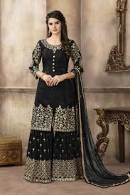 Maybe you would like to learn more about one of these? Black Salwar Suits Buy Black Salwar Suit Online In India At Craftsvilla