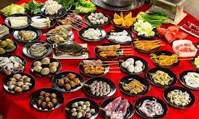 Love they gammy taste of lamb yet not too strong but nice enough. My Freedom Time S Diary Food Bbq Steamboat Buffet Dinner With Free Flow Drinks At Chang Thai Steamboat Kuchai Lama