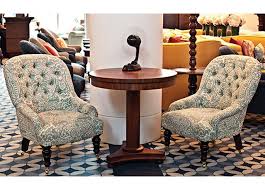 George Smith Eve Chair Monica James Co