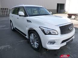Infiniti Qx80 Luxury 5 6l Petrol Essence 4x4 To Sale Https Www Transautomobile Com En Export Infiniti Qx80 Luxury 1712 Pi Infiniti 4x4 Luxury