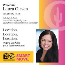 Long Realty welcomes Laura Olesen to the iTeam!