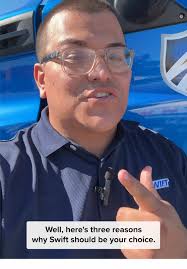 Swift Trucking Mentor