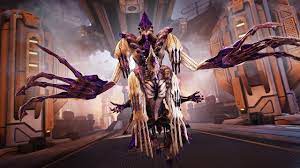 Warframe S Rebecca Ford Talks About Its Ghostly Call Of The Tempestarii Update Pc Gamer