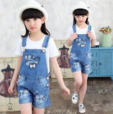 Gaun anak bayi perempuan model perempuan umur 12 tahun, pakaian sekolah tali tanpa lengan musim semi musim panas, gaun butik sepanjang lutut perca. 30 Model Baju Anak Perempuan Terbaru Lucu Rekomendasi