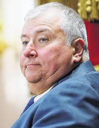 Money Laundering by Party Leaders in Ohio