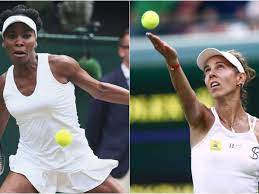 Jun 02, 2021 · veteran serena williams dished survived a scare to beat mihaela buzarnescu in three sets in the second round of the 2021 french open on wednesday. Wimbledon 2021 Venus Williams Vs Mihaela Buzarnescu Preview Head To Head And Prediction Firstsportz