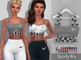 Found in tsr category 'sims 4 female hats'. Sims 4 Nike Cc Shoes Slides Leggings More Fandomspot