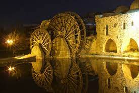 In der stadt aleppo wird es sehr interessant sein, eine alte festung zu besuchen, die sich auf dem. Syrien Sehenswurdigkeiten Lander Syrien Goruma