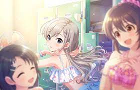 デレステ おしゃれまとめの人気アイデア pinterest t 貝殻 モバマス デレマス アイドル