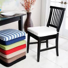 Dining room chair cushions with ties. Kitchen Chair Cushions With Ties Dining Room Seat Covers Dining Room Chair Cushions Dining Chair Seat Covers