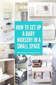 The right games can make or break a baby shower. 20 Clever Ideas For Your Small Nursery The Postpartum Party