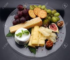 Cheese platter design resources · high quality aesthetic backgrounds and wallpapers, vector illustrations, photos, pngs, mockups, templates and art. Cheese Platter With Different Cheese And Grapes And Red Wine Stock Photo Picture And Royalty Free Image Image 71831452