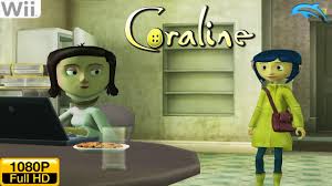Empezamos otro juego de saw game, esta vez es coraline y la puerta secreta, y es there are 49 games juegos related to saw game coraline y la puerta secreta, such as phineas saw game and marge saw game that you can play on. Coraline Wii Gameplay 1080p Dolphin Gc Wii Emulator Youtube