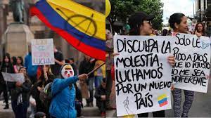 Colombia protestas reforma tributaria represión. Analistas No Hay Garantias Para Ejercer El Derecho A La Protesta En Colombia Onda Tica Online