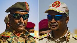 Sudanese generals agree to 7-day truce mediated by South Sudan