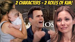 💥🎭 Genoa City is about to get shaken to its core! Two-time Daytime Emmy  winner Tamara Braun — best known for unforgettable roles