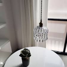 Awesome wohnzimmer mit essbereich einrichten images. Mini Pendellampe Glas Transparent 1 Flammig Fur Wohnzimmer