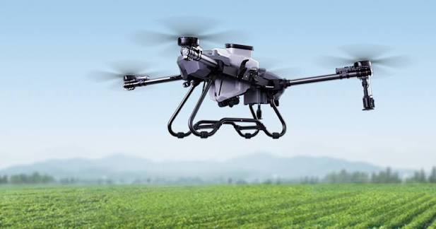 Z Series Agriculture Drone | Alphaswift
