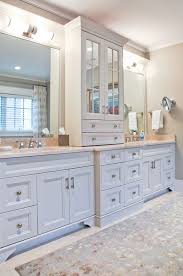 When building a new home or undertaking a renovation, most homeowners resort to cookie cutter. 25 Amazing Double Bathroom Vanities You Need To Try Interior God Custom Bathroom Cabinets Classic Bathroom Bathrooms Remodel