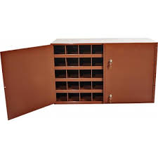 Quickly find the best offers for heavy duty storage boxes plastic on newsnow classifieds. 40 Compartment Storage Bin With Heavy Duty Lockable Doors 21 1 2 H X 35 1 4 W X 12 D 1148176 Lawsonproducts Com