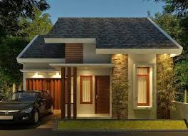 Sekalipun desain rumahnya sederhana, namun rumah di kampung mempunyai daya tarik tersendiri. Desain Rumah Minimalis Sederhana 1 Dan 2 Lantai Terbaik 2021