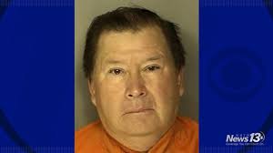 Conway man, 57, accused of raping 11-year-old girl