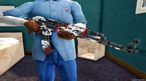 Free fire dragon ak redeem code. Dragon Ak 47 From Garena Free Fire For Gta San Andreas