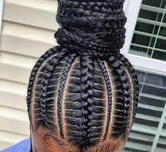 My team of specialists offers hair braiding such as senegalese twists, dreadlocks, corn rows, micro braids, and more. 37 Goddess Braids Hairstyles Perfect For 2020 Glamour