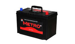 بطارية : ميترو ...... Battery : Metro CMF Calcium Premium ...