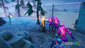 Best fortnite zombies mode creative maps with code these are the best zombie maps in fortnite creative! Zombies Natch Der Fortnite Fortnite Creatif Goodnite Fr