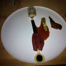 Viele kleine details de konstantin filippou. Konstantin Filippou Restaurant In Wien