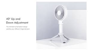 While they won't provide the same level of comfort as air conditioning (a/c) does, fans have a lot of perks that the a/c can't offer. Multi Function Handheld Fan Sale Price Reviews Gearbest
