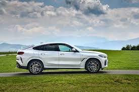 The New Bmw X6 Xdrive30d 05 2020