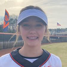 Maggie Lucas' Southern Lee High School Bio