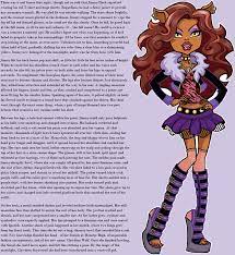 By the Moonlight Clawdeen Wolf TG TF Caption by JimmyHook20212223 -- Fur  Affinity [dot] net