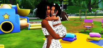 Feb 13, 2020 · normally when you click on mirror to edit outfits for a sim you are able to edit their clothing, and hair styles but aren't able to much else. Sims 4 Mom Cc Outfits Hair More Fandomspot