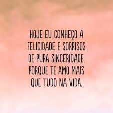 Desde o primeiro dia que nos conhecemos, senti que havia encontrado a pessoa que iria me completar. 40 Frases De Declaracao De Amor Para Revelar Seus Sentimentos