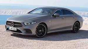 Here S The 2019 Mercedes Benz Cls With The Awesome New Straight Six Mercedes Cls Mercedes Benz Cls Benz