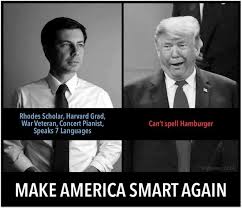 The pete is cia meme crystallizes a pervasive feeling about buttigieg: 9 Hilarious Memes To Help Show Your Love For Malta S American Hero Pete Buttigieg Lovin Malta