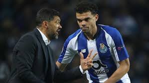 Coach sergio conceicao has extended his contract with porto by three years to june 2024, the club announced on saturday. Pepe Elogia Sergio Conceicao Espero Que Fique Muitos Anos Fc Porto Jornal Record