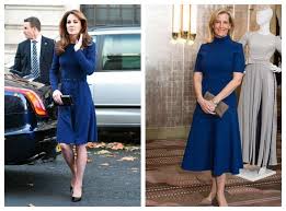 Prince edward, the queen's youngest son, ultimately climbed into the carriage just fine, but his wife, sophie, countess of wessex, nearly fell right on top of the duchess. Similar Looks Between Kate Middleton And Sophie The Countess Of Wessex Coincidence Or Royal Fashion Rules
