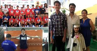 The official kai sotto twitter account this was created by our family friend. Kai Sotto Is Related To Vic Sotto
