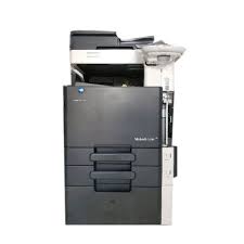 Function version 2 mfp fw version 5x mfp. Konica Minolta Photocopy Machine Bizhub C280 Konica Rc Machine 65 Pages Mimutes Rs 75000 Unit Id 20655519355