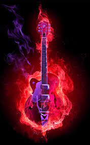 55 Colorful Guitar Wallpapers Download At Wallpaperbro Hd Wallpaper Guitar Wallpaper Iphone Music Wallpaper