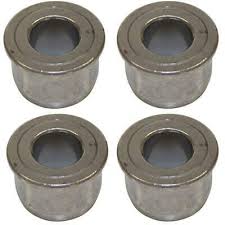 Maybe you would like to learn more about one of these? 4 Wheel Bearings Bushings Fits Husqvarna Riding Mowers Front Wheels Models 1 448 Ebay