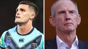 Use custom templates to tell the right story for your business. Nrl 2021 Nathan Cleary Trolls Wayne Bennett Sledge On Podcast