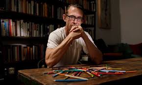 It S Been A Spring To Remember Chuck Palahniuk Chuck Palahniuk Fight Club Author