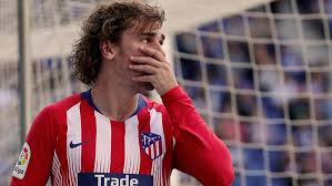 The global soccer jersey authority since 1997. Adios Atleico Madrid Antoine Griezmann Moving On From Mls All Star Foe Mlssoccer Com