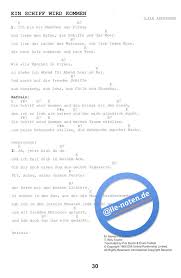 Oljo tages video charts heute: Das Ding 4 Chord Songbook